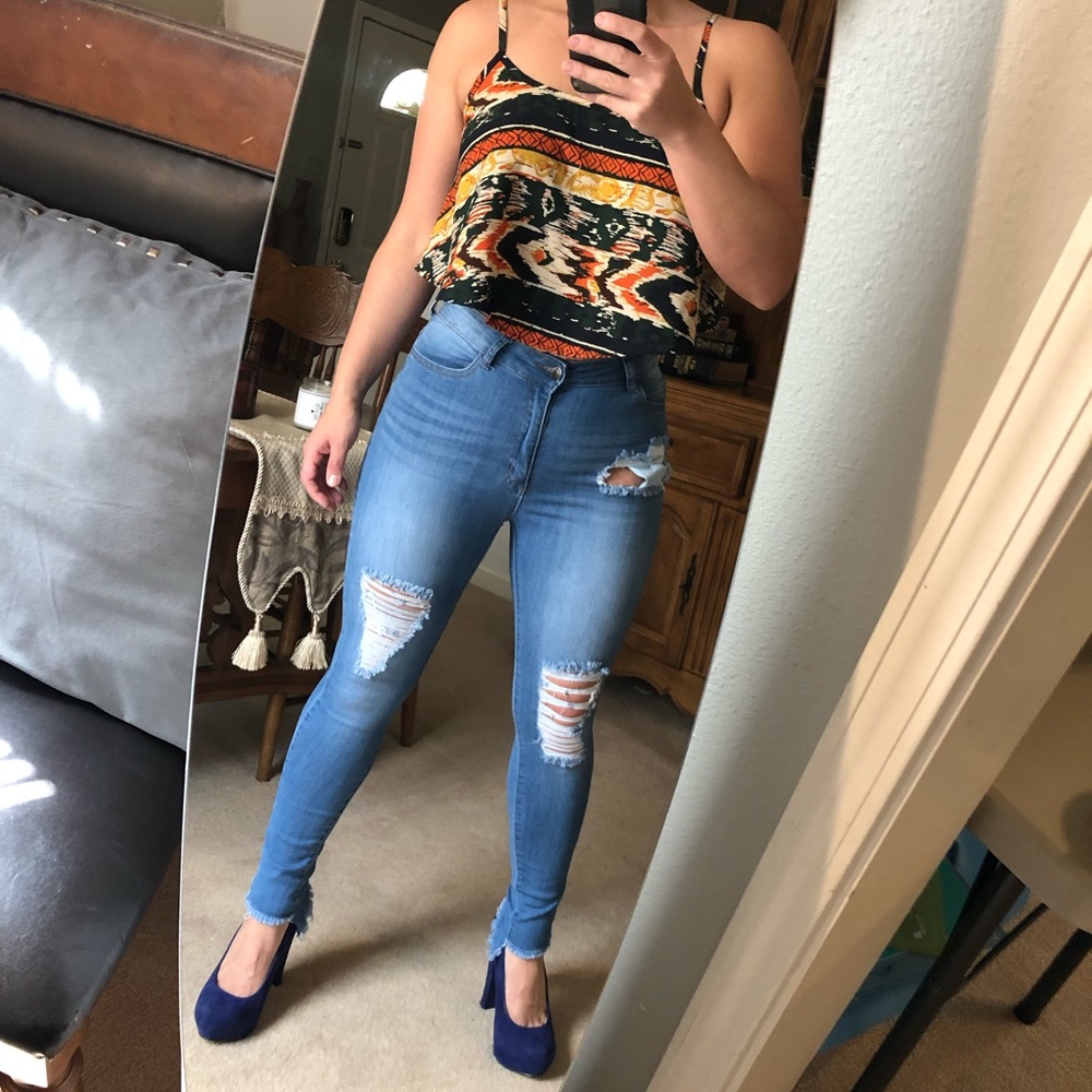 Ultra cute crop top